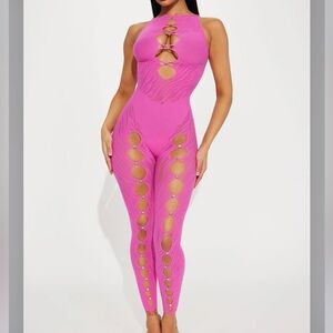 Fashion Nova Jumpsuit
